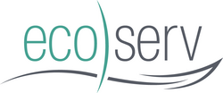 Logo Ecoserv - Grenzüberschreitende Verbesserung der Qualität von Ökosystemdienstleistungen in Schutzgebieten und angrenzenden Regionen: Erfassung, Instrumente, Strategien