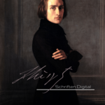 Logo Digitale Edition und thematische Erschließung der Schriften von Franz Liszt