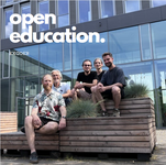 Logo ExGOER: Explorative OERs im Bereich Computergrafik und VR