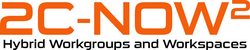 Logo 2C-NOW Phase 2: Hybrid Workgroups and Workspaces