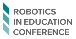 Logo 15th International Conference on Robotics in Education - RiE 2024