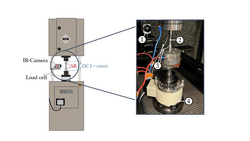 Logo Einfluss der Beanspruchungsfrequenz auf unlegierte Stähle (VHCF1)