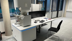 Logo Charakterisierung von Werkstoffen und Strukturen mittels Rasterelektronenmikroskopie und EDX, EBSD sowie STEM Analytik (REM)