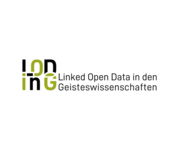 Logo  LODinG. Linked Open Data in den Geisteswissenschaften