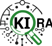 Logo KI-Referenzmodell für Energie- und Ressourceneffizienz und dessen industrielle Anwendung -- KIRA