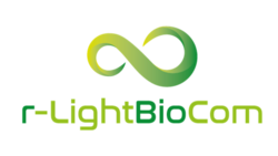 Logo New bio-based and sustainable raw materials enabling circular value chains of high performance lightweight biocomposites (r-LightBioCom)