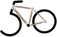 Logo NatureFibreBike5.0 - Ein Lehr- und Forschungsdemonstrator für Industrie 5.0