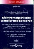 Logo Interdisziplinäre Feldtheorie im Anwendungsschwerpunkt ´Elektromagnetische Wandler und Sensoren´