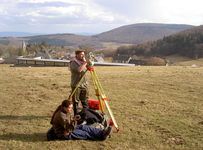Logo Keltische und römische Besiedlung im unmittelbaren Umfeld des Oppidums Bibracte (Burgund, Frankreich)