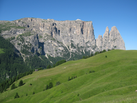 Logo Untersuchungen zur vor- und frühgeschichtlichen Nutzung der Schlernhochflächen (Südtirol, Italien)
