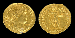 Logo Untersuchungen zum spätantiken Kastell Alzey