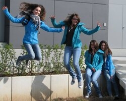 2011 - Fliegen lernen