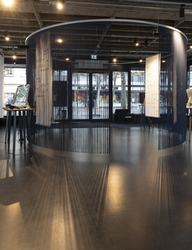 Blick in die Ausstellung