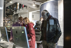 Ausstellung Moving Poetry