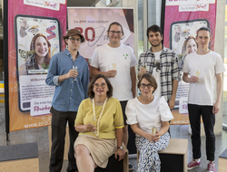 Teil des Projektteams