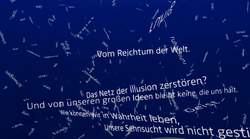 Virtual Reality Installation "Panta Rhei" Still aus der Anwendung_1