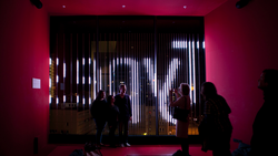 Medienfassade Dortmunder U