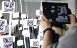 Interaktive Medienausstellung