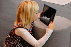 Blick in die Ausstellung