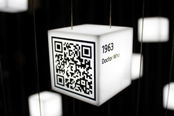 Blick in die Ausstellung