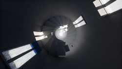 3D Still aus Arbeit von Steven Bönnemann und Mark Scott 