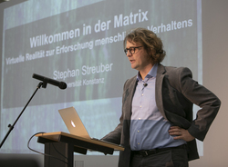 Gastredner: Prof. Dr. Stephan Steubner