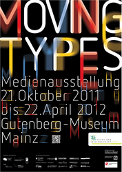 Ausstellungsplakat