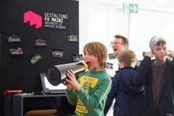 Interaktive Installation 