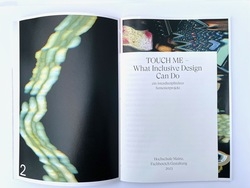 TOUCH ME – What Inclusive Design Can Do