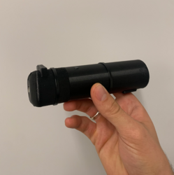 Handliches Kaltplasma Gerät