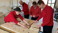 Vorbereitung Verbundversuche