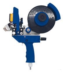 Handlaminiergerät zur händischen Applikation von thermoplastischen Fasertapes