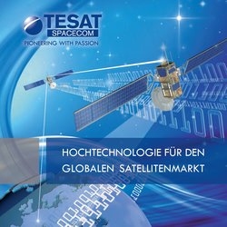 Mittels Laserkommunikation konnte bereits 2008 eine Datenrate von anschaulich etwa 400 DVDs pro Stunde zwischen den Satelliten TerraSAR-X und NFIRE erzielt werden.