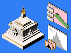 The Nepal Heritage  Documentation Project  (NHDP), i3mainz-Jahresbericht 2020